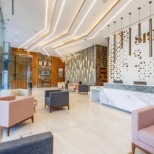 S19 Hotel-al Jaddaf Metro Station Hotel Dubái