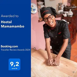 Mama Mambo - Zona Colonial Pensión Santo Domingo