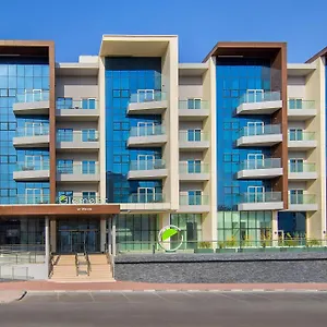 Element Airport Hotel Dubái