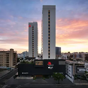 Marriott Piantini Hotel Santo Domingo