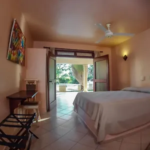 La Plantacion Bed and breakfast